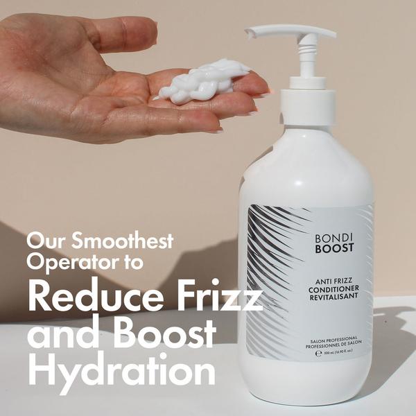 Bondi Boost Bondi Boost Anti Frizz Conditioner 500ml Conditioners