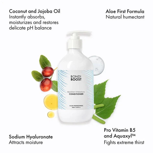 Bondi Boost Bondi Boost Heavenly Hydration Conditioner 500ml Conditioners