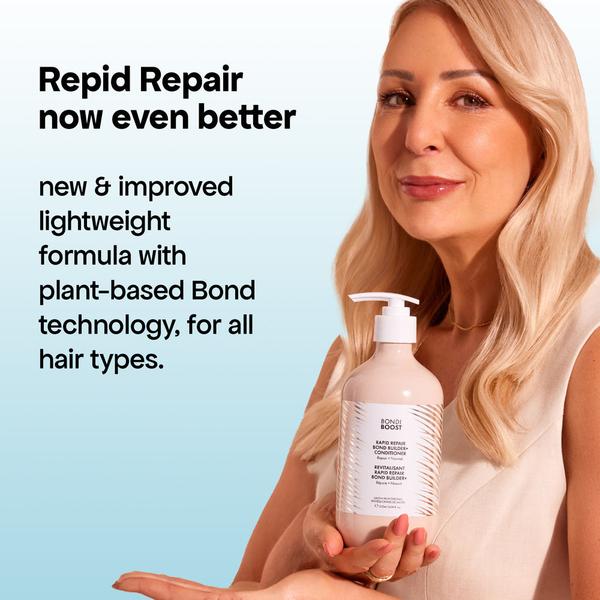 Bondi Boost Bondi Boost Rapid Repair Bond Builder Conditioner 500ml Conditioners