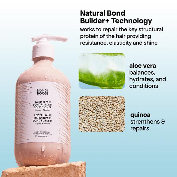 Bondi Boost Bondi Boost Rapid Repair Bond Builder Conditioner 500ml Conditioners