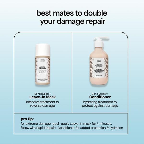 Bondi Boost Bondi Boost Rapid Repair Bond Builder Conditioner 500ml Conditioners