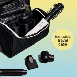 Bondi Boost Bondi Boost Everlast Airstyler - Blow Dryer & Multi Styler Tool Hair Brushes