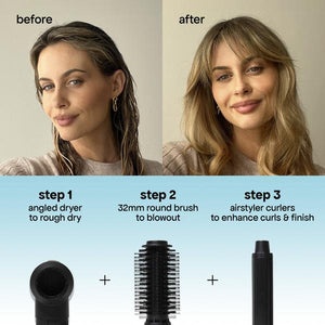 Bondi Boost Bondi Boost Everlast Airstyler - Blow Dryer & Multi Styler Tool Hair Brushes