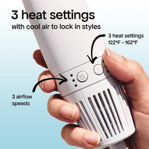Bondi Boost Bondi Boost Everlast Airstyler - Blow Dryer & Multi Styler Tool Hair Brushes