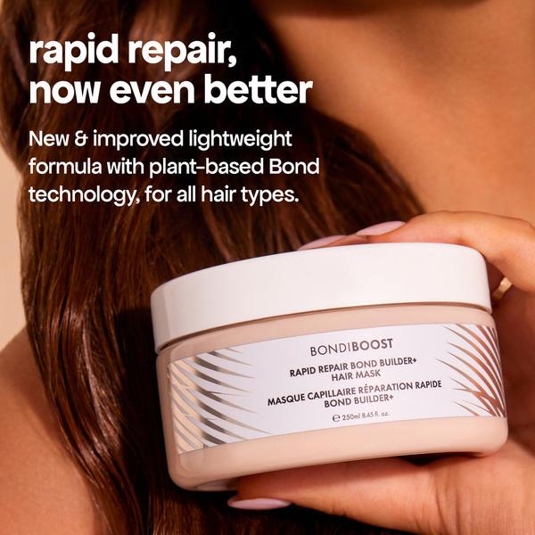 Bondi Boost Bondi Boost Rapid Repair Bond Builder Mask 250ml Hair Mask