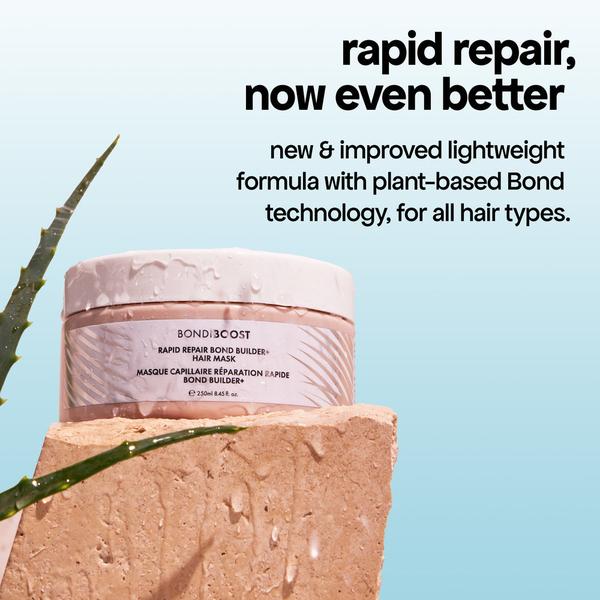 Bondi Boost Bondi Boost Rapid Repair Bond Builder Mask 250ml Hair Mask
