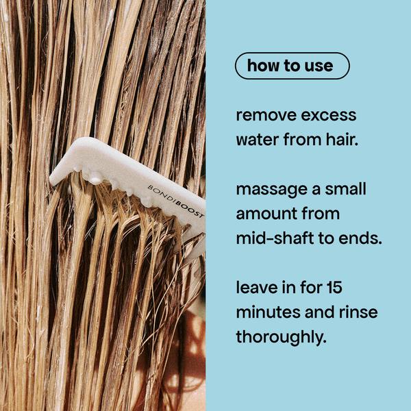 Bondi Boost Bondi Boost Rapid Repair Bond Builder Mask 250ml Hair Mask