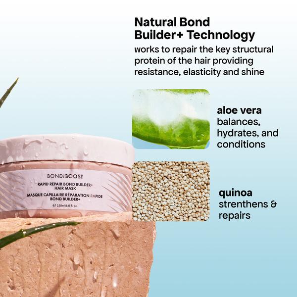 Bondi Boost Bondi Boost Rapid Repair Bond Builder Mask 250ml Hair Mask