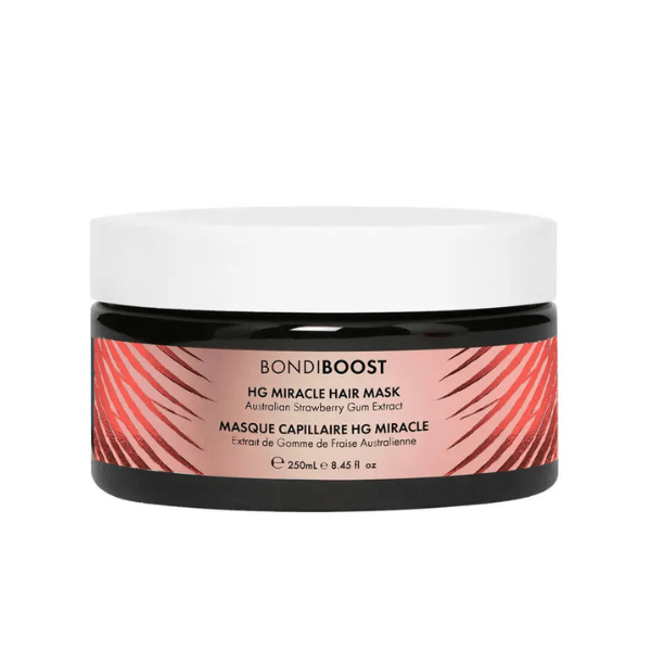 Bondi Boost Bondi Boost Strawberry Gum HG Miracle Hair Mask 250ml Hair Mask