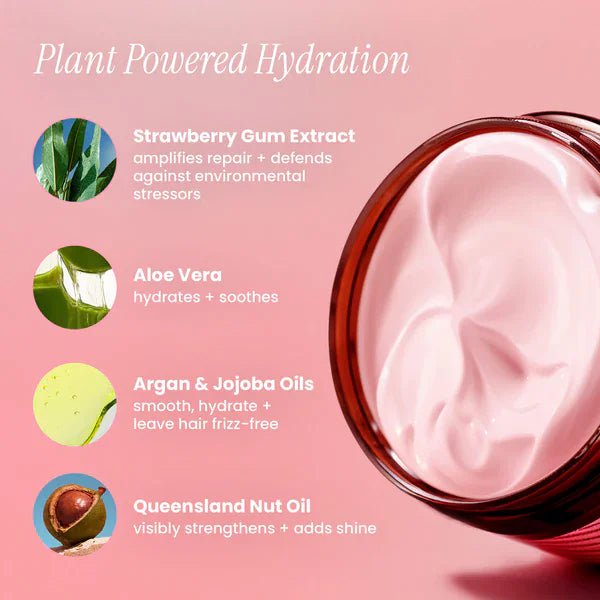 Bondi Boost Bondi Boost Strawberry Gum HG Miracle Hair Mask 250ml Hair Mask