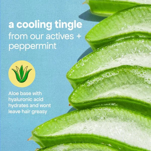 Bondi Boost Bondi Boost Lock Drops Anti-Shedding Scalp and Hair Serum 60ml Hair Oils & Serums