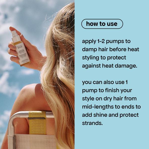 Bondi Boost Bondi Boost Rapid Repair Bond Builder Finishing Oil 60ml Hair Oils & Serums
