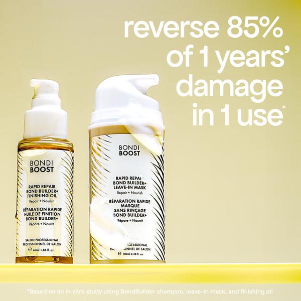 Bondi Boost Bondi Boost Rapid Repair Bond Builder Finishing Oil 60ml Hair Oils & Serums