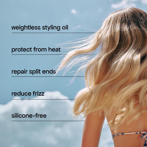 Bondi Boost Bondi Boost Rapid Repair Bond Builder Finishing Oil 60ml Hair Oils & Serums