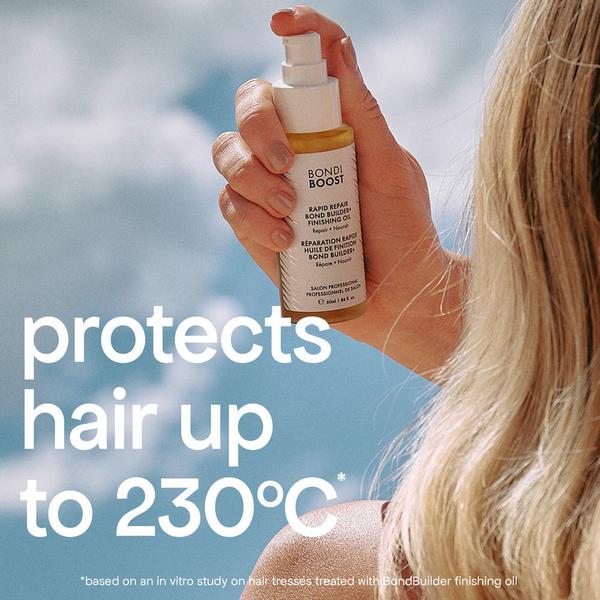 Bondi Boost Bondi Boost Rapid Repair Bond Builder Finishing Oil 60ml Hair Oils & Serums