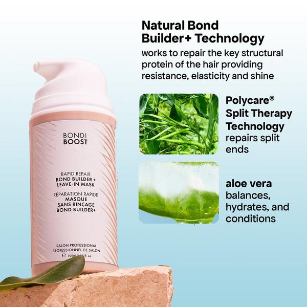 Bondi Boost Bondi Boost Rapid Repair Bond Builder Leave-In Mask 100ml Hair Oils & Serums