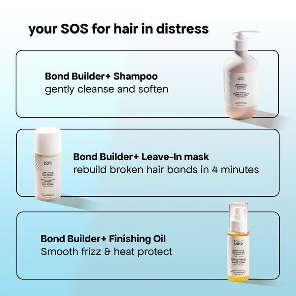 Bondi Boost Bondi Boost Rapid Repair Bond Builder Leave-In Mask 100ml Hair Oils & Serums