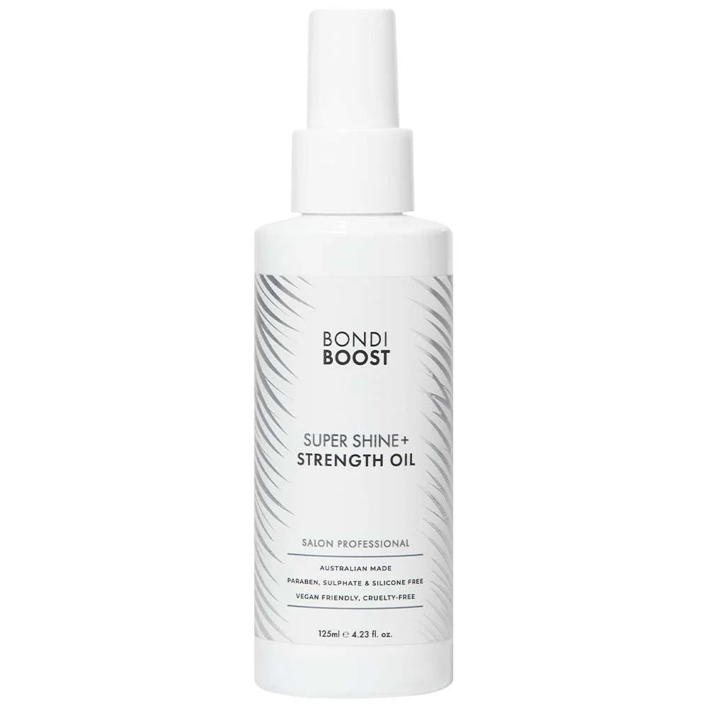 Bondi Boost Bondi Boost Super Shine + Strength Oil 125ml Hair Oils & Serums