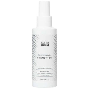 Bondi Boost Bondi Boost Super Shine + Strength Oil 125ml Hair Oils & Serums