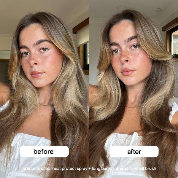 Bondi Boost Bondi Boost Infrared Bounce Brush - 101mm Hair Styling Products