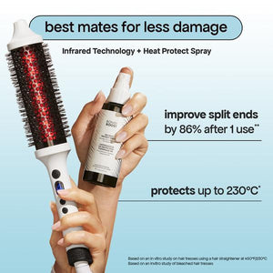 Bondi Boost Bondi Boost Infrared Bounce Long Barrel Brush - 146mm Hair Styling Products