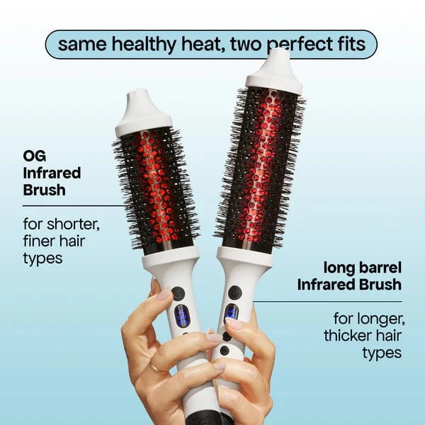 Bondi Boost Bondi Boost Infrared Bounce Long Barrel Brush - 146mm Hair Styling Products