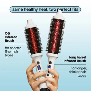 Bondi Boost Bondi Boost Infrared Bounce Long Barrel Brush - 146mm Hair Styling Products