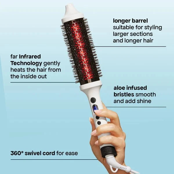 Bondi Boost Bondi Boost Infrared Bounce Long Barrel Brush - 146mm Hair Styling Products