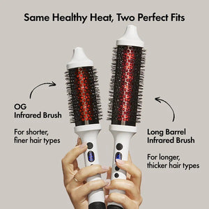 Bondi Boost Bondi Boost Infrared Bounce Long Barrel Brush - 42mm Hair Styling Products