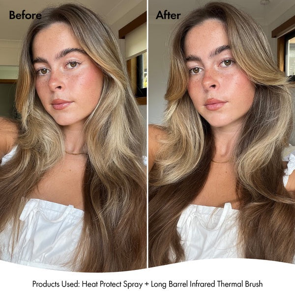 Bondi Boost Bondi Boost Infrared Bounce Long Barrel Brush - 42mm Hair Styling Products