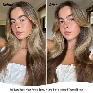 Bondi Boost Bondi Boost Infrared Bounce Long Barrel Brush - 42mm Hair Styling Products