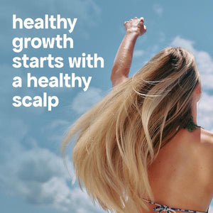 Bondi Boost Bondi Boost HG Clarifying Scalp & Hair Rinse 250ml Hair Treatments