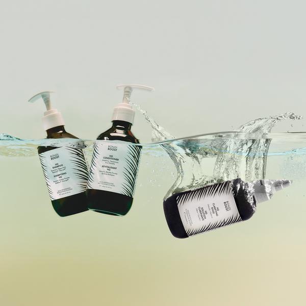 Bondi Boost Bondi Boost HG Clarifying Scalp & Hair Rinse 250ml Hair Treatments