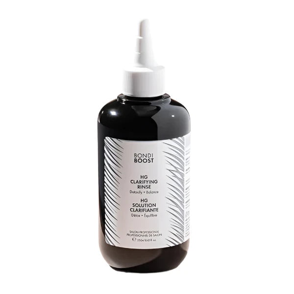 Bondi Boost Bondi Boost HG Clarifying Scalp & Hair Rinse 250ml Hair Treatments