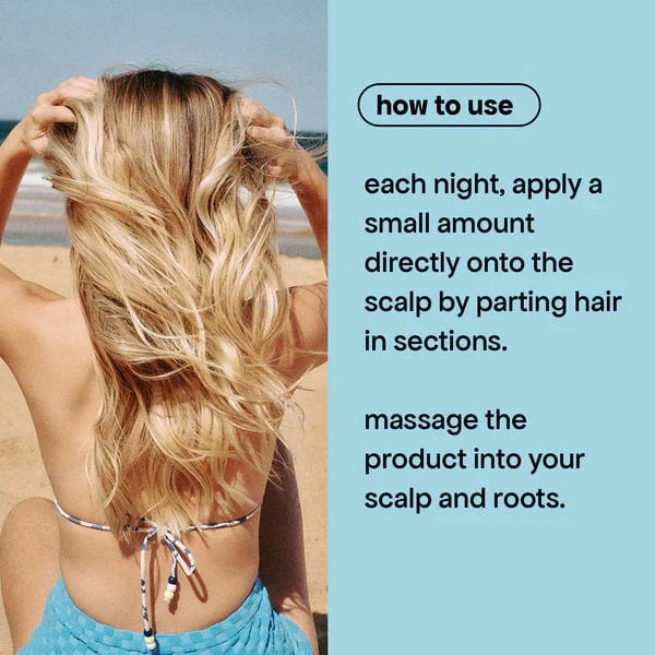 Bondi Boost Bondi Boost HG Procapil Scalp Tonic 125ml Hair Treatments