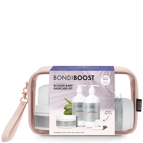 Bondi Boost Bondi Boost Blonde Baby Haircare Gift Pack Kits & Packs