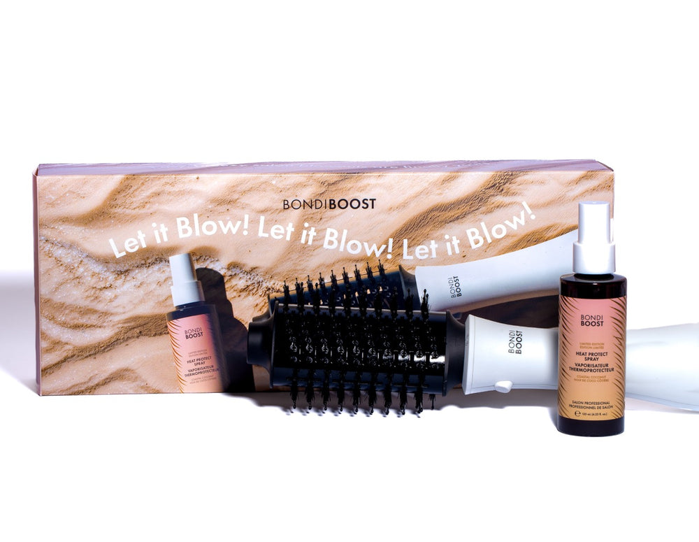 Bondi Boost Bondi Boost Blowout Brush 51mm Pack - Limited Edition Kits & Packs