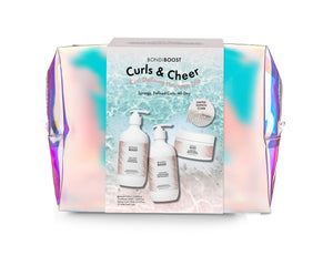 Bondi Boost Bondi Boost Curls & Cheer Trio Pack - Curl Boss Kits & Packs