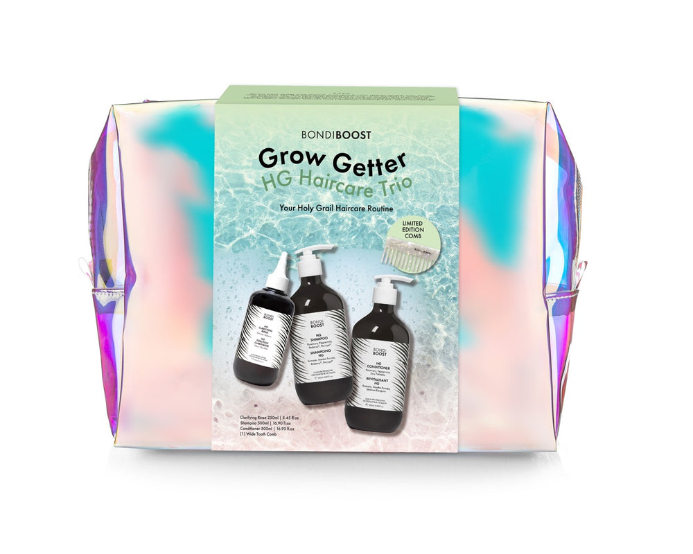 Bondi Boost Bondi Boost Grow Getter Trio Pack - Hair Growth Kits & Packs