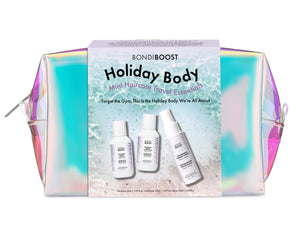 Bondi Boost Bondi Boost Holiday Body Travel Pack - Thickening Therapy Kits & Packs