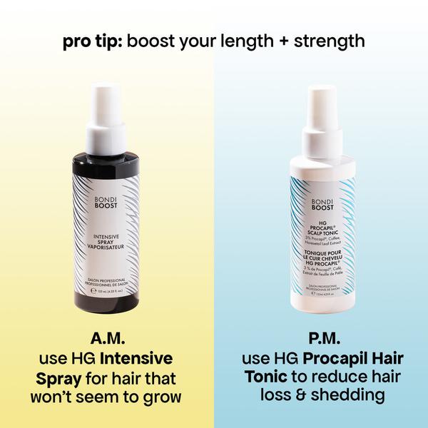 Bondi Boost Bondi Boost HG Intensive Scalp Spray 125ml Oils & Serum
