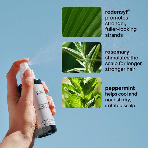 Bondi Boost Bondi Boost HG Intensive Scalp Spray 125ml Oils & Serum
