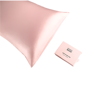 Bondi Boost Bondi Boost Satin Pillowcase BLUSH (King Size) Pillowcases