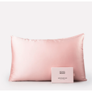 Bondi Boost Bondi Boost Satin Pillowcase BLUSH (King Size) Pillowcases