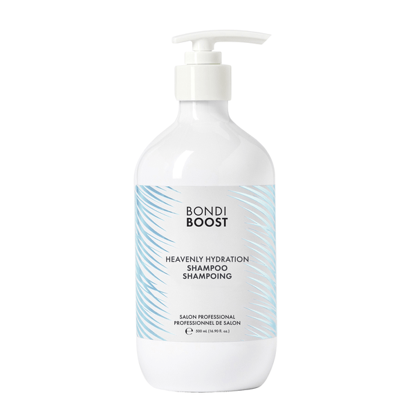 Bondi Boost Bondi Boost Heavenly Hydration Shampoo 500ml Shampoo