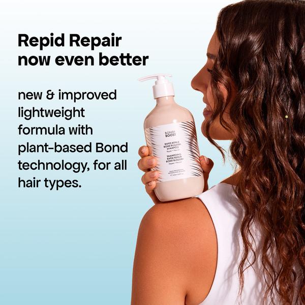 Bondi Boost Bondi Boost Rapid Repair Bond Builder Shampoo 500ml Shampoo