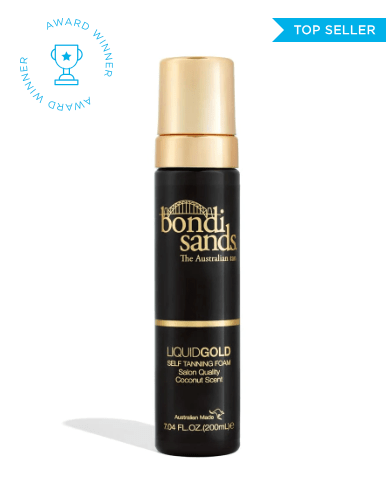 Bondi Sands Bondi Sands Liquid Gold Self Tanning Foam 200ml