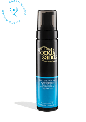 Bondi Sands Bondi Sands One Hour Express Self Tanning Foam 200ml Self Tan
