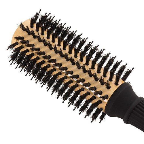 Brushworx Brushworx Gold Ceramic Radial Brush Porcupine - 50mm Medium Hair Brushes