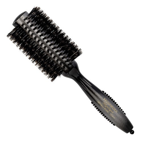 Brushworx Brushworx Mystique Tourmaline Boar Radial - Large 60mm Hair Brushes